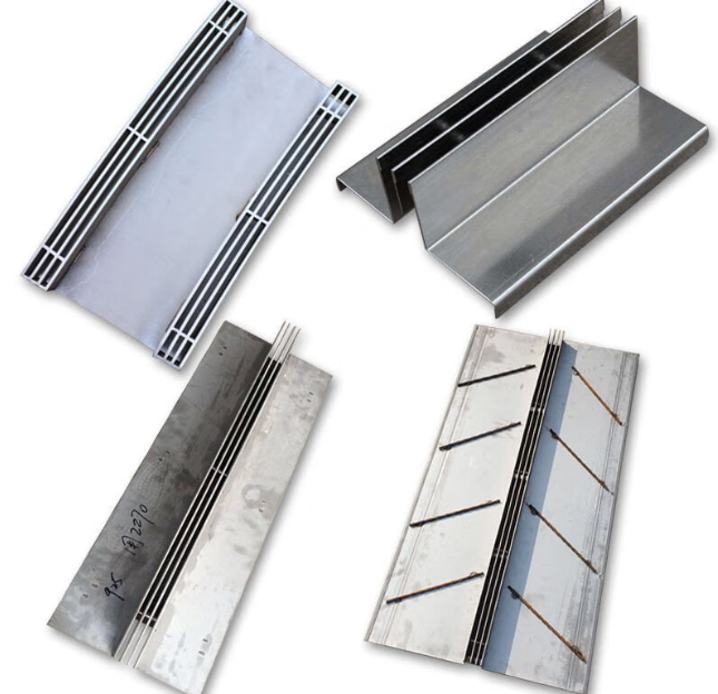 台江不锈钢缝隙排水沟盖板展示